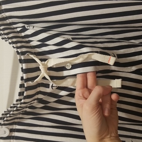 Nautical pajama pants - Picture 3 of 8